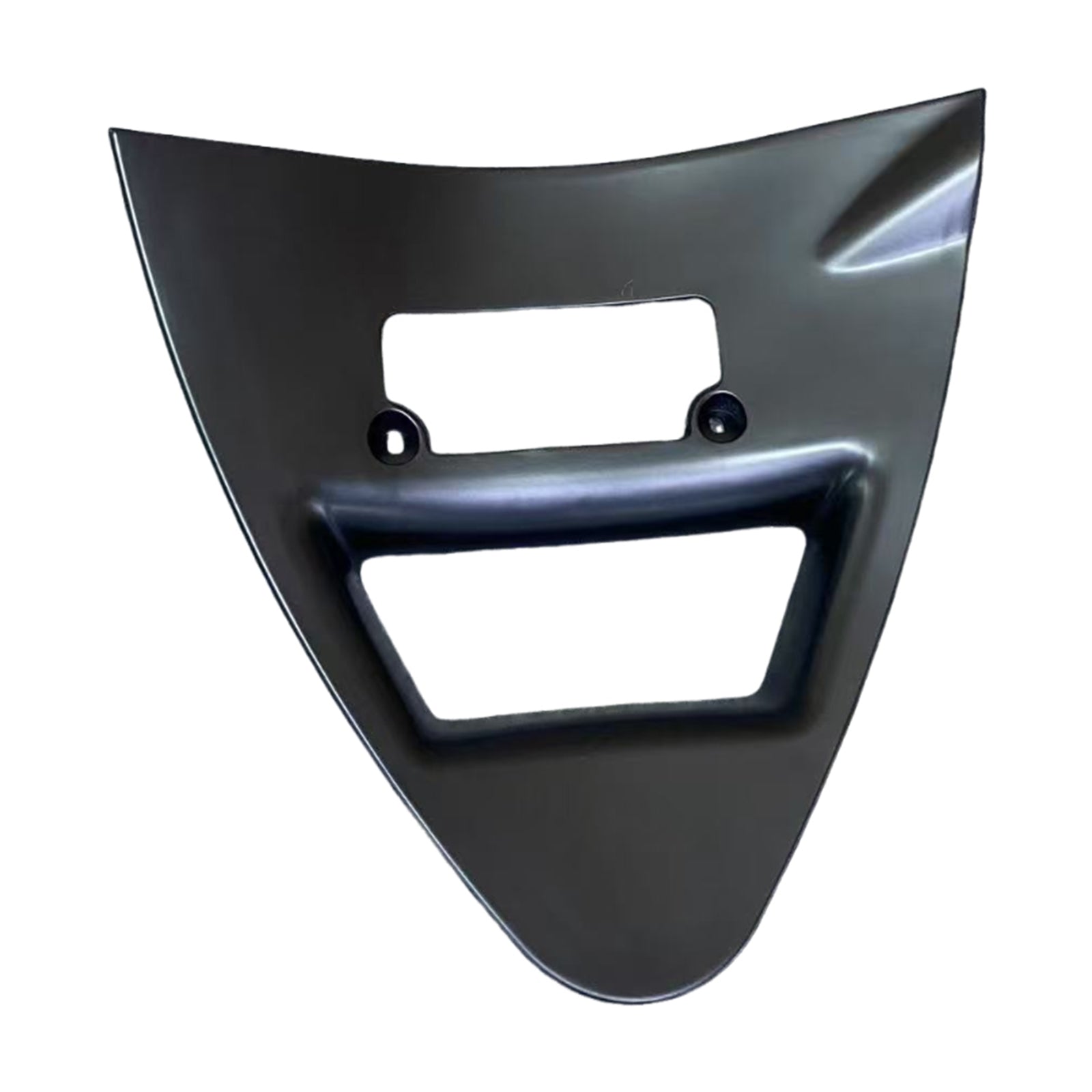 Amotopart Ducati 1996–2002 748/916/996/998 schwarz-weißes Verkleidungsset