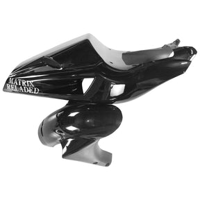 Amotopart Ducati 1996-2002 996/748 オールブラック フェアリングキット