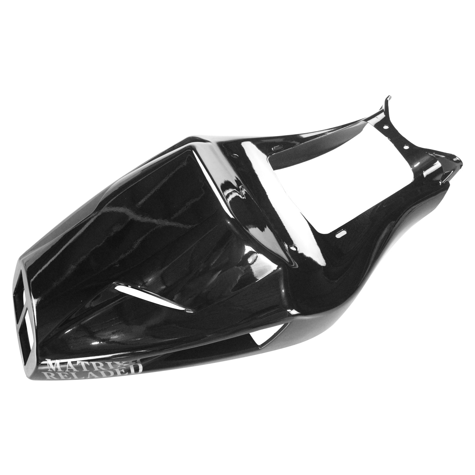 Amotopart Ducati 1996–2002 996/748 komplett schwarzes Verkleidungsset