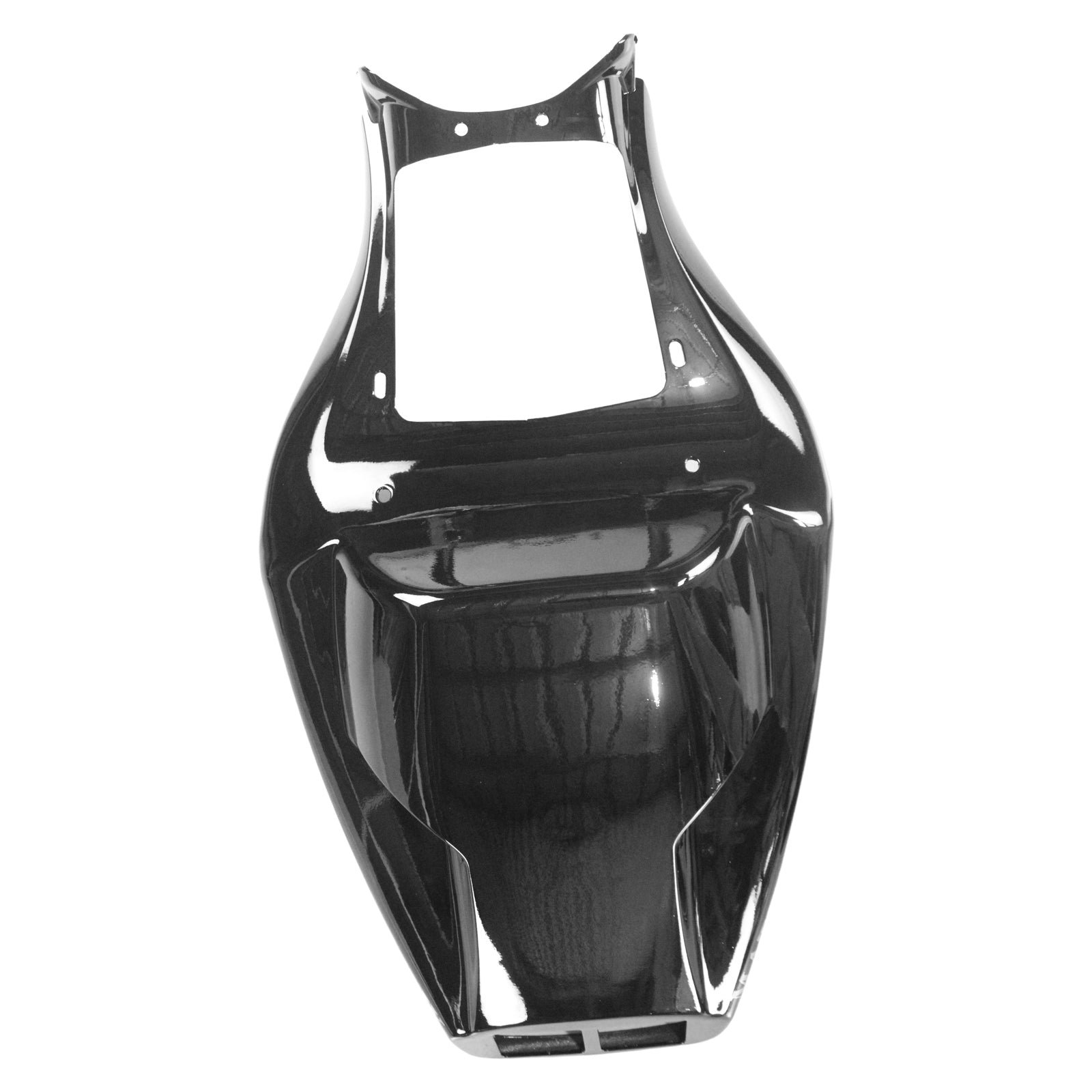 Amotopart Ducati 1996–2002 996/748 komplett schwarzes Verkleidungsset