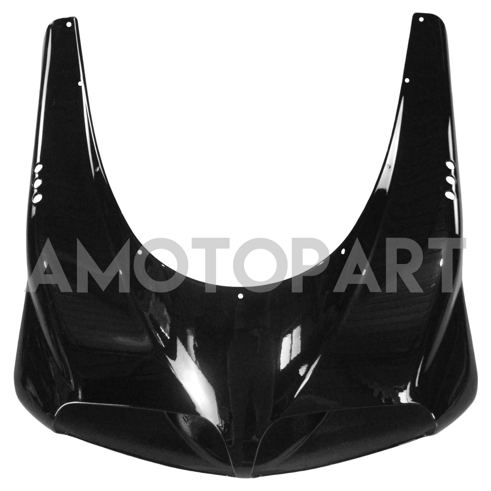 Amotopart Ducati 1996-2002 996/748 Kit carena completamente nera