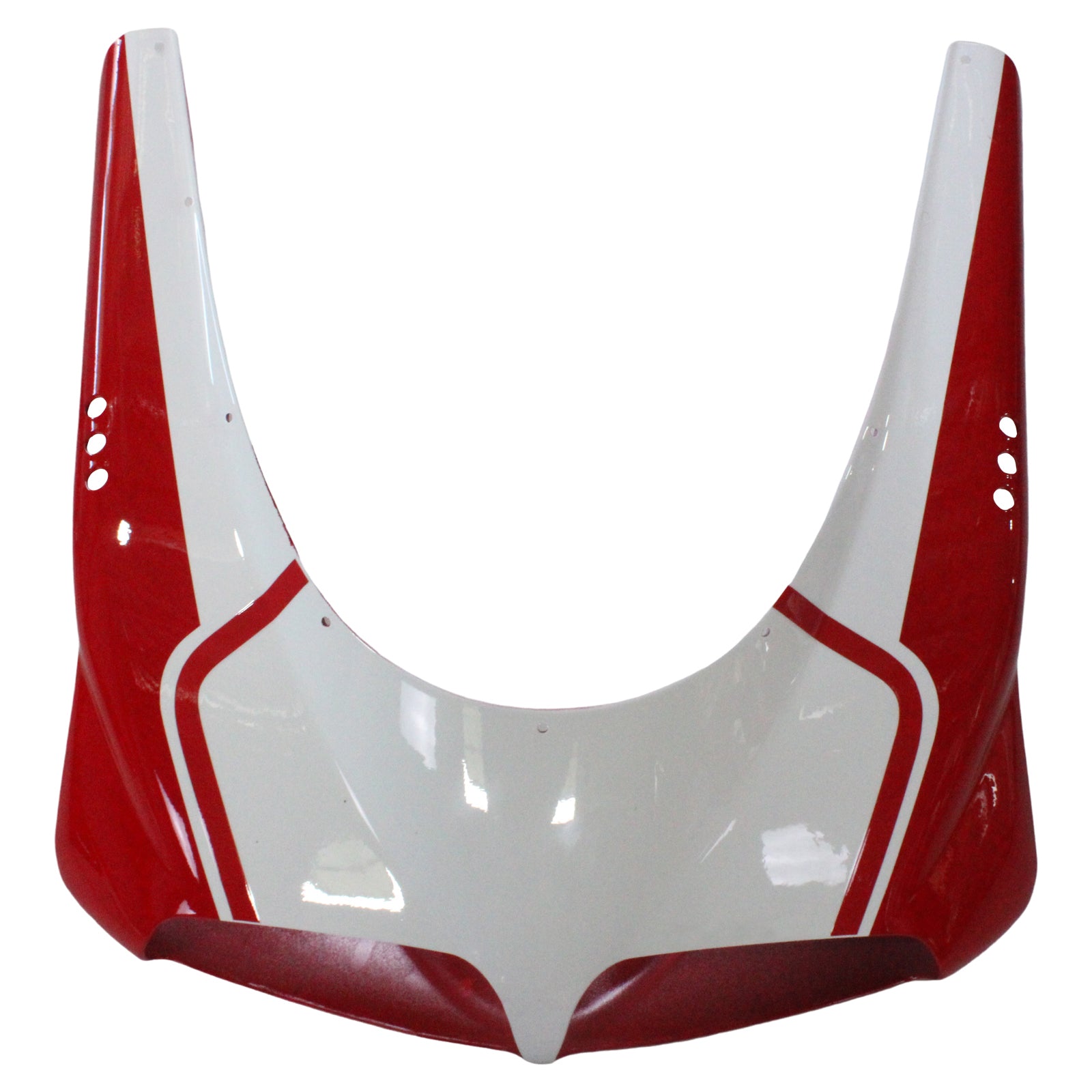 Amotopart Ducati 748/916/996/998 1996-2002 Red&Black Style3 Fairing Kit