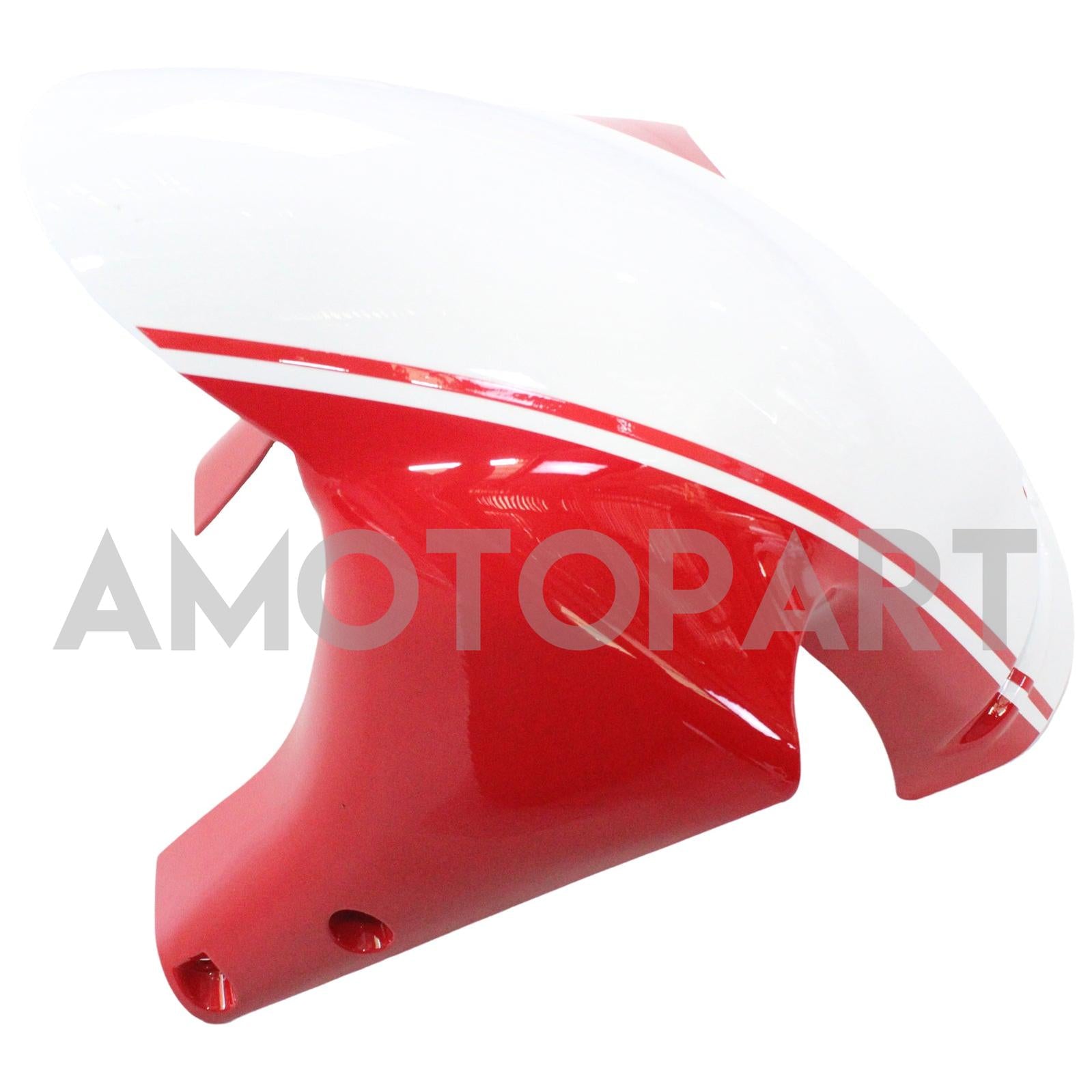 Amotopart Ducati 748/916/996/998 1996-2002 Red&Black Style3 Fairing Kit