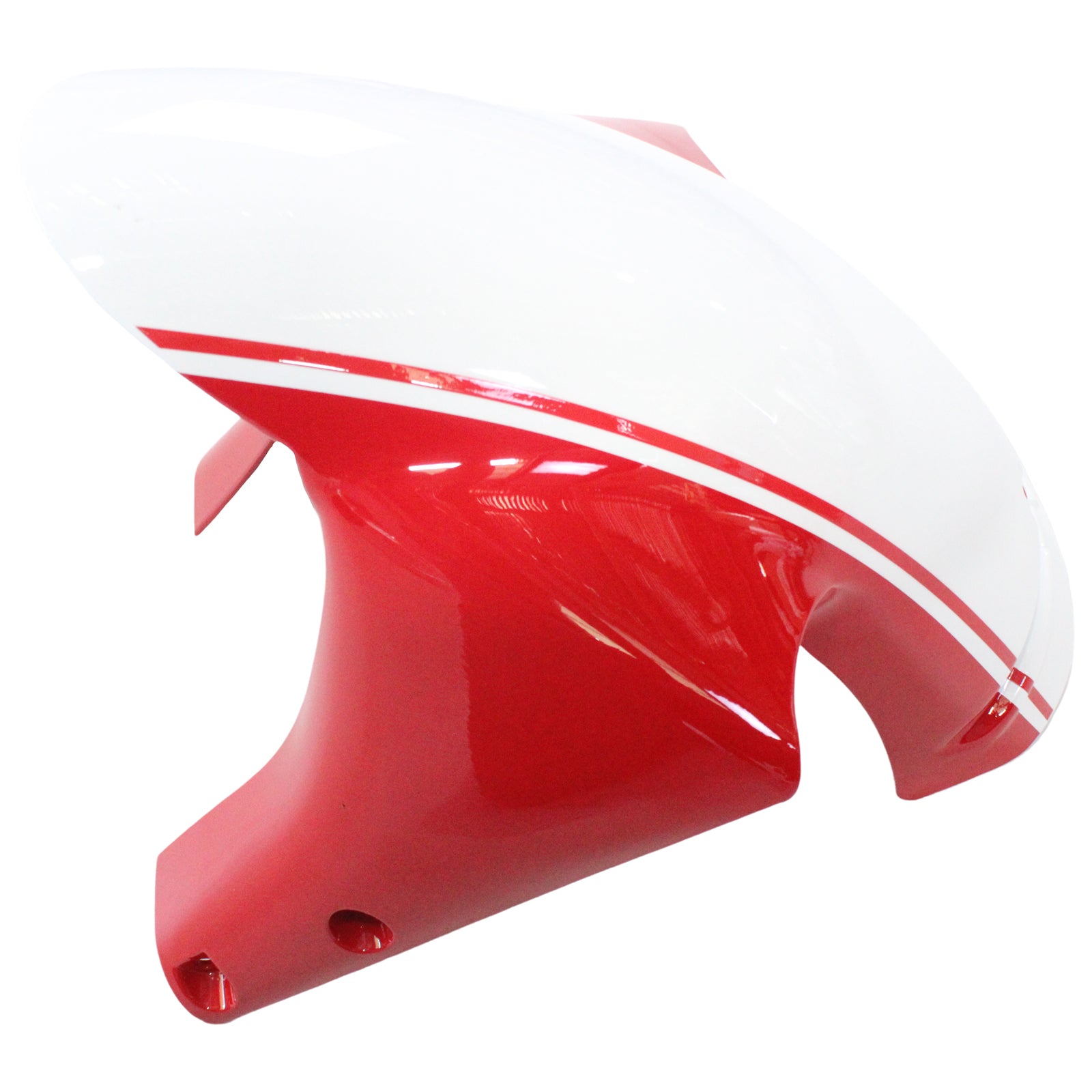 Amotopart Ducati 996 748 1996-2002 Red&Black Style3 Fairing Kit