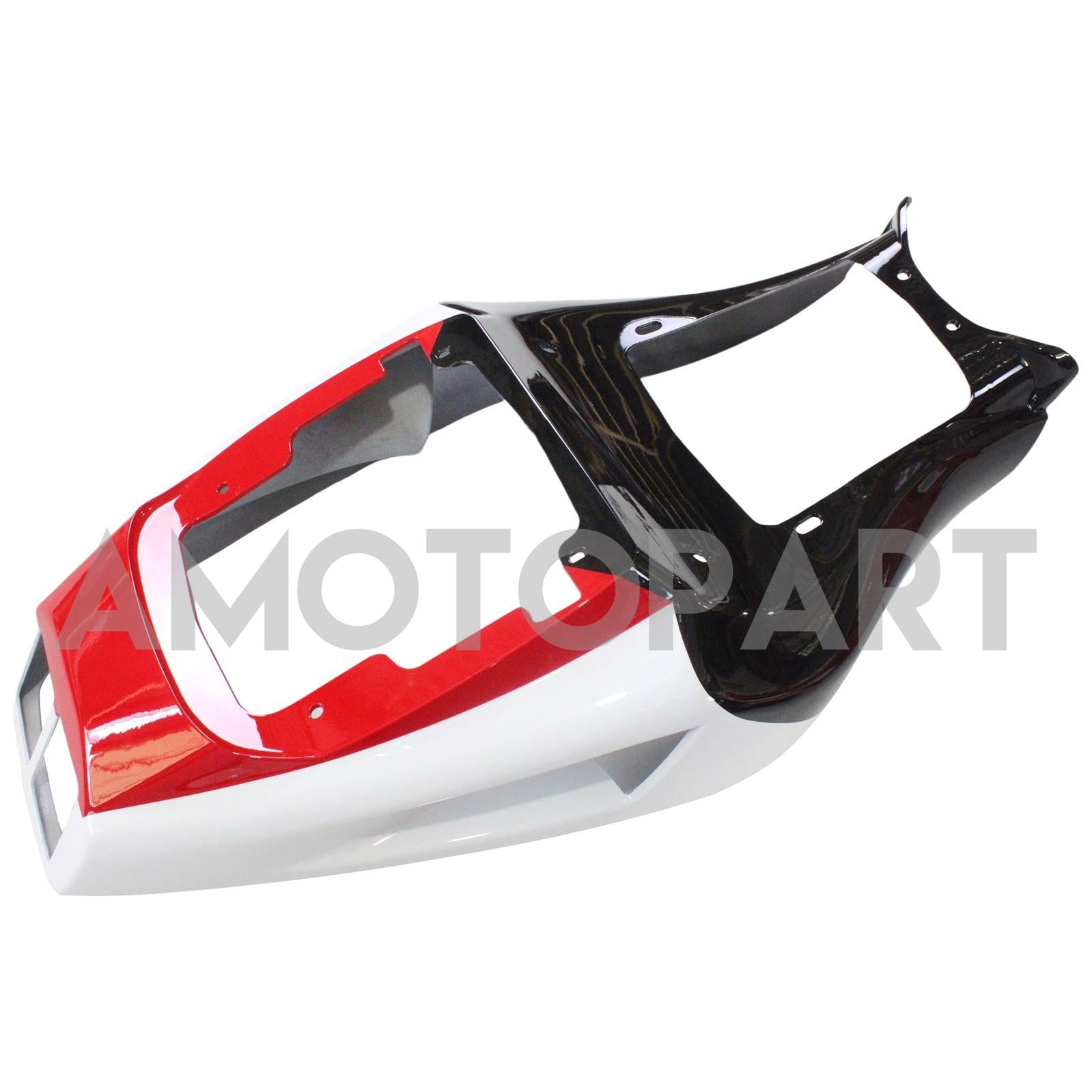 Amotopart Ducati 748/916/996/998 1996-2002 Red&Black Style3 Fairing Kit