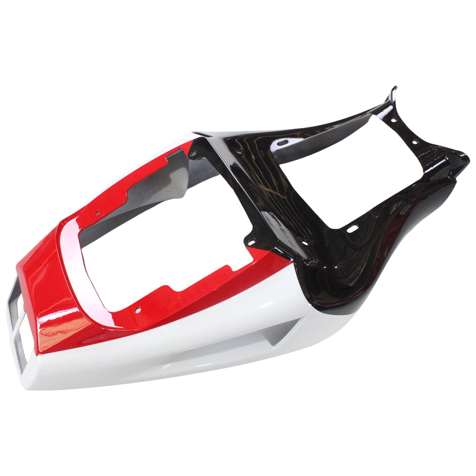 Amotopart Ducati 748/916/996/998 1996-2002 Red&Black Style3 Fairing Kit