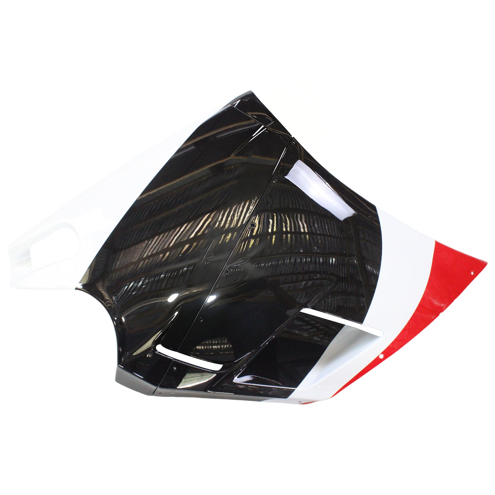 Amotopart Ducati 748/916/996/998 1996-2002 Red&Black Style3 Fairing Kit