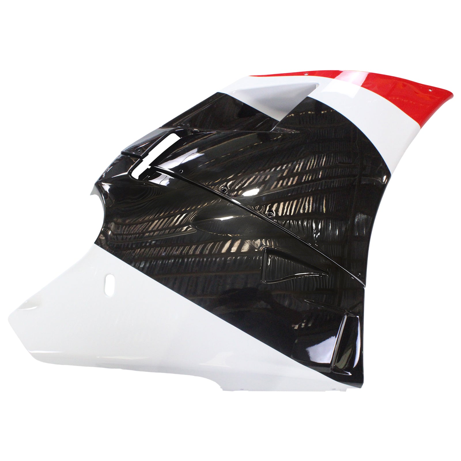 Amotopart Ducati 748/916/996/998 1996-2002 Red&Black Style3 Fairing Kit