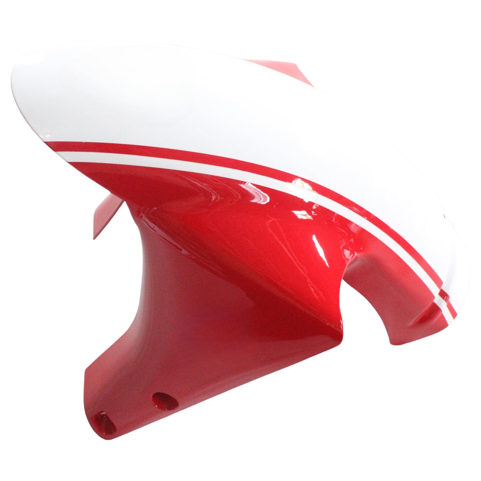 Amotopart Ducati 748/916/996/998 1996-2002 Red&White Style4 Fairing Kit