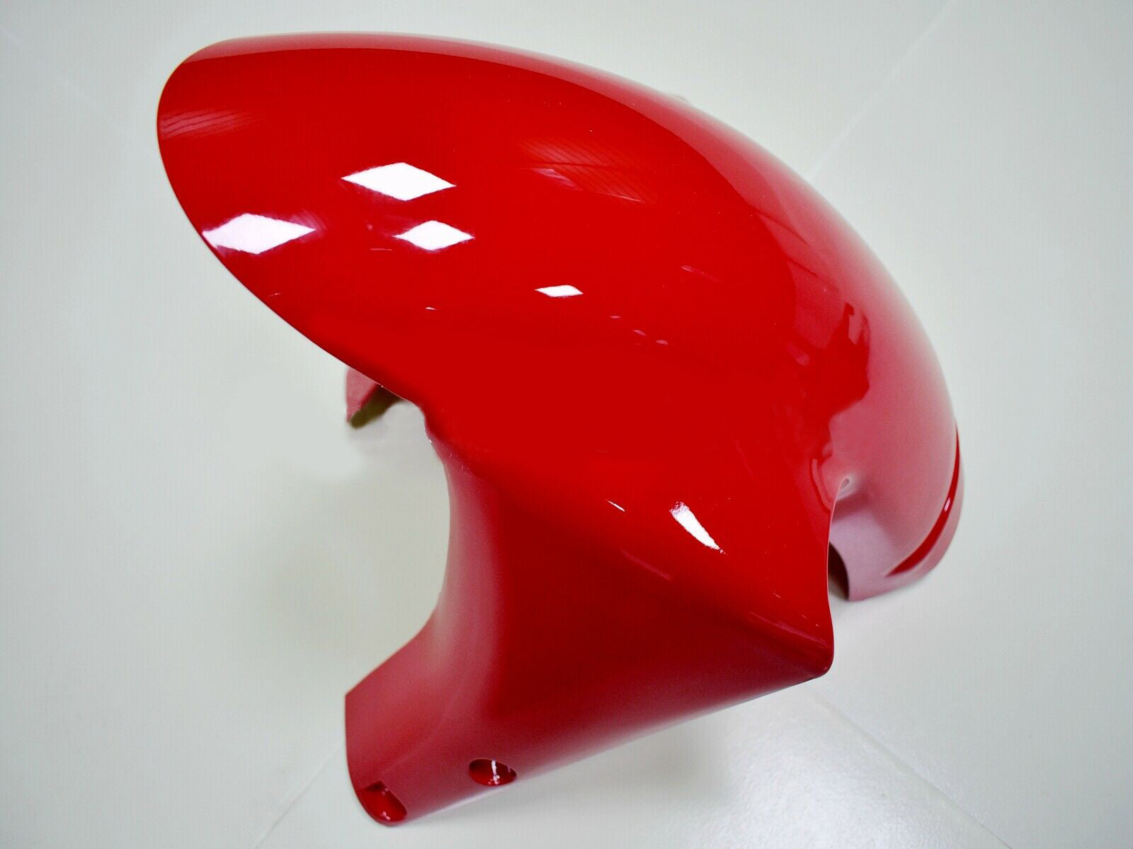 Amotopart 1996-2002 Ducati 996 Kit de carenado rojo