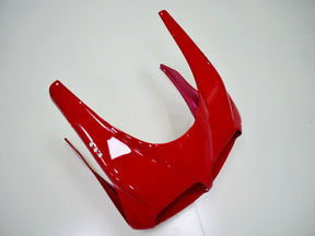 Amotopart 1996-2002 Ducati 996 Red Fairing Kit