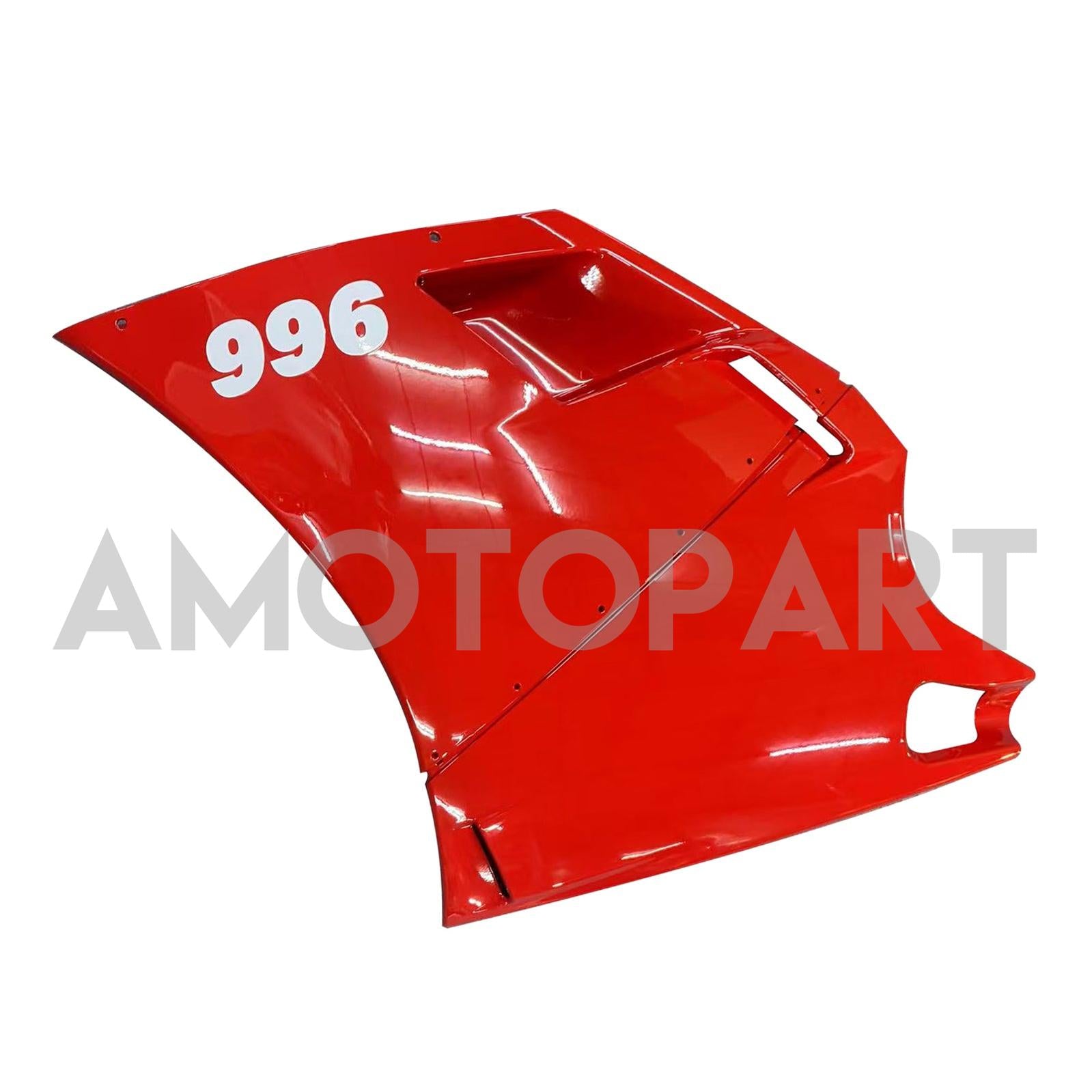 Amotopart 1996-2002 Ducati 748/916/996/998 Red Fairing Kit