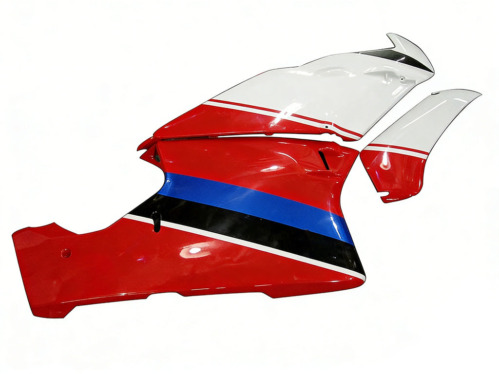 Amotopart 2003-2004 Ducati 999/749 Červená Černá Bílá Sada kapotáže