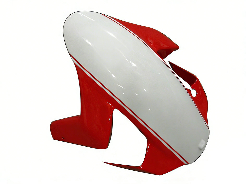 Amotopart 2003-2004 Ducati 999/749 Červená Černá Bílá Sada kapotáže