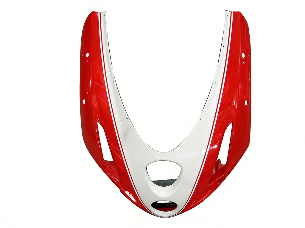 Amotopart 2003-2004 Ducati 999/749 Červená Černá Bílá Sada kapotáže