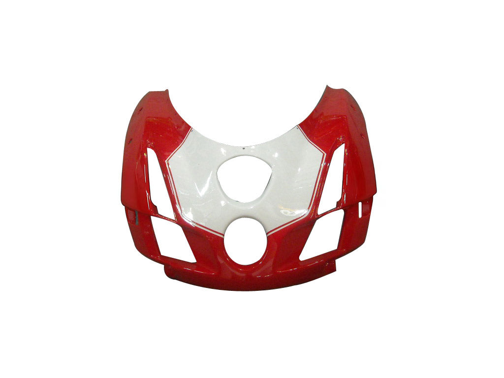 Amotopart 2003–2004 Ducati 999/749 rot-schwarzes Verkleidungsset