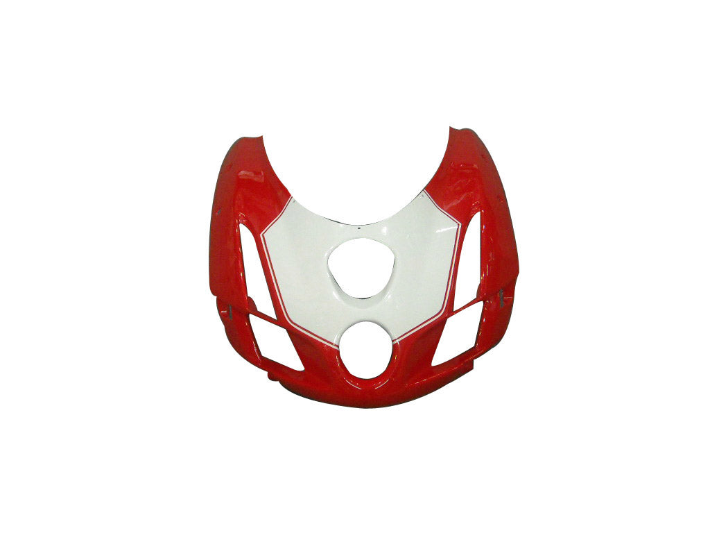 Amotopart 2003-2004 Ducati 999/749 Červená Černá Bílá Modrá Sada kapotáže