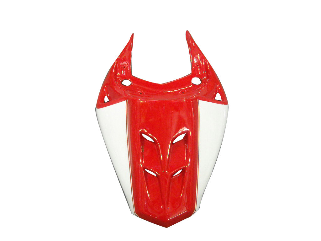 Amotopart 2003-2004 Ducati 999/749 Červená Černá Bílá Modrá Sada kapotáže