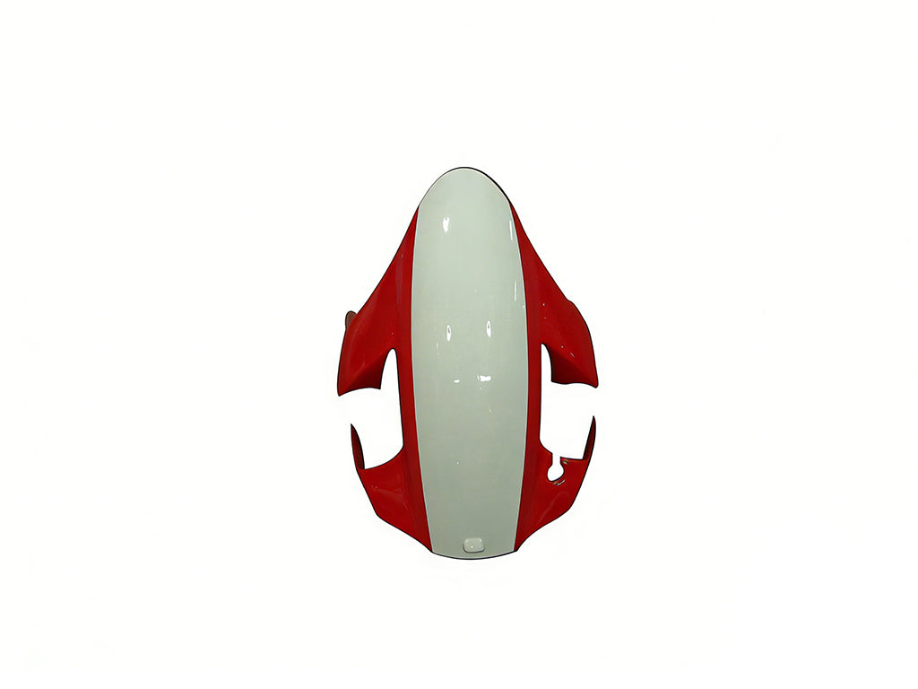 Amotopart 2003-2004 Ducati 999/749 Červená Černá Bílá Modrá Sada kapotáže