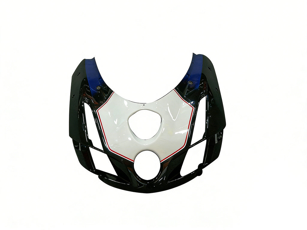 Amotopart 2003-2004 Ducati 999/749 Černá Modrá Bílá Sada kapotáže