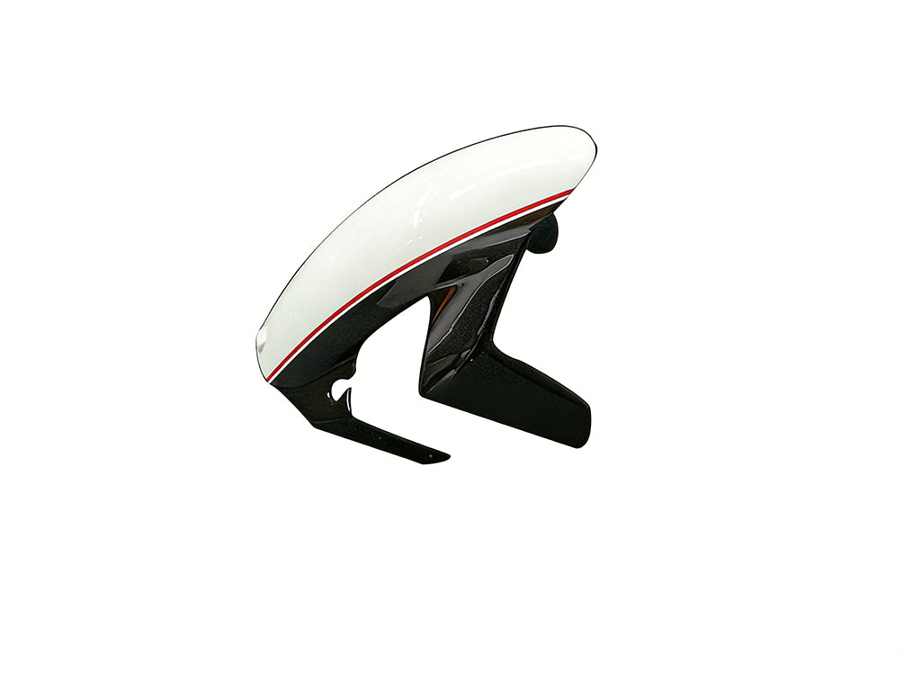 Amotopart 2003-2004 Ducati 999/749 Černá Modrá Bílá Sada kapotáže