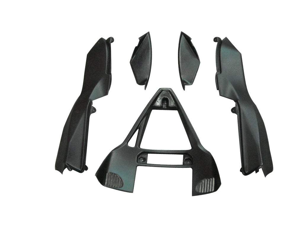 Amotopart 2003-2004 Ducati 999/749 Černá Modrá Bílá Sada kapotáže