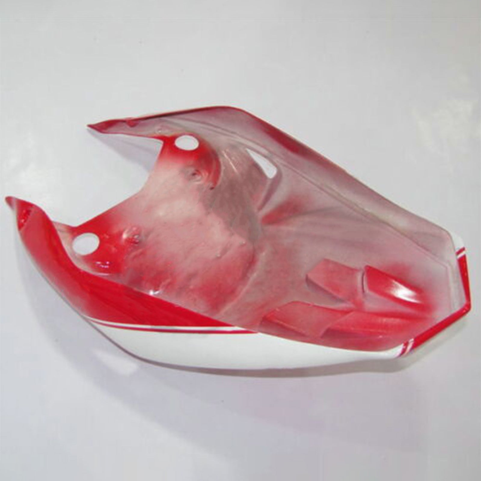 Amotopart 2003 2004 Ducati 999 749 Red&White Style11 Fairing Kit