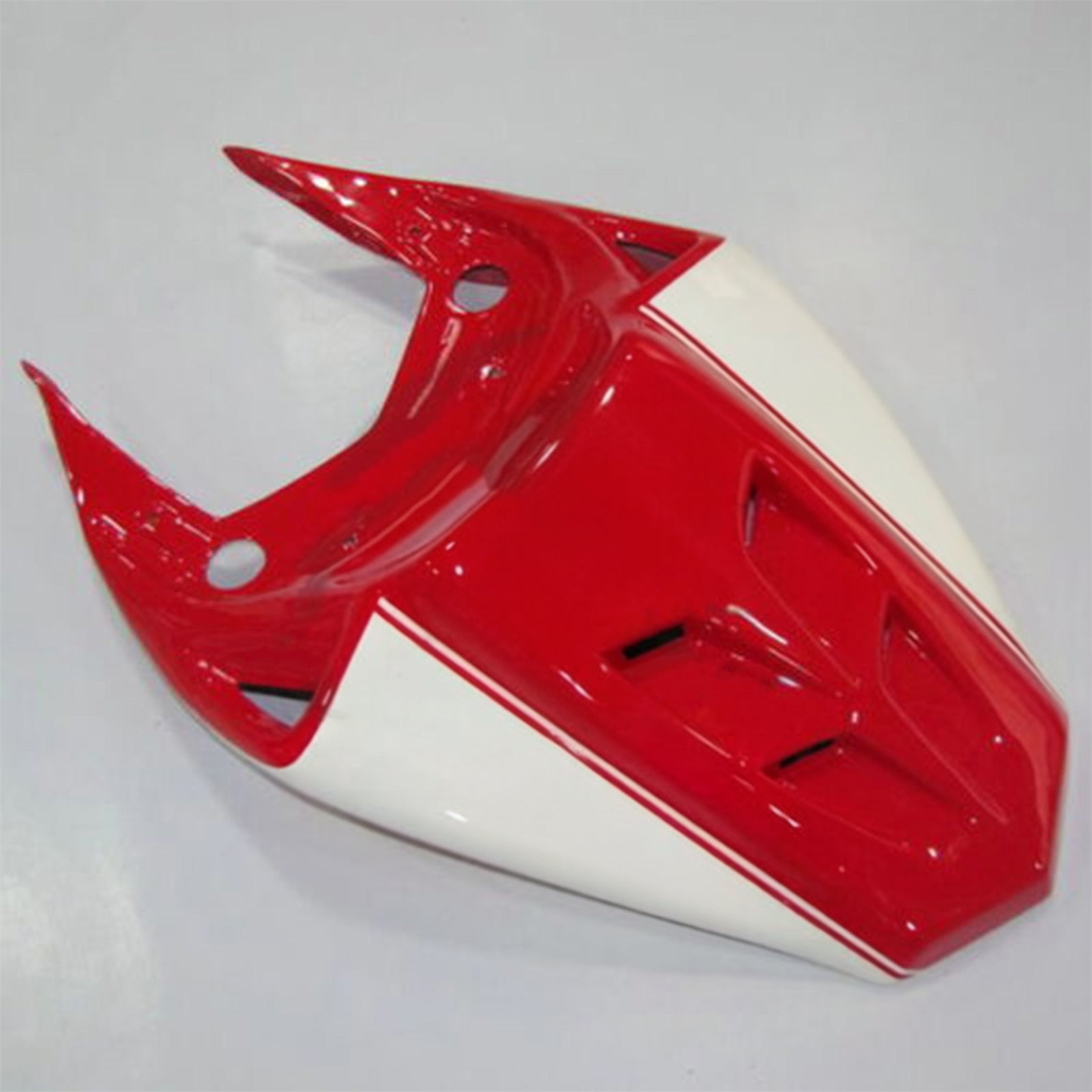 Amotopart 2003 2004 Ducati 999 749 Red&White Style11 Fairing Kit