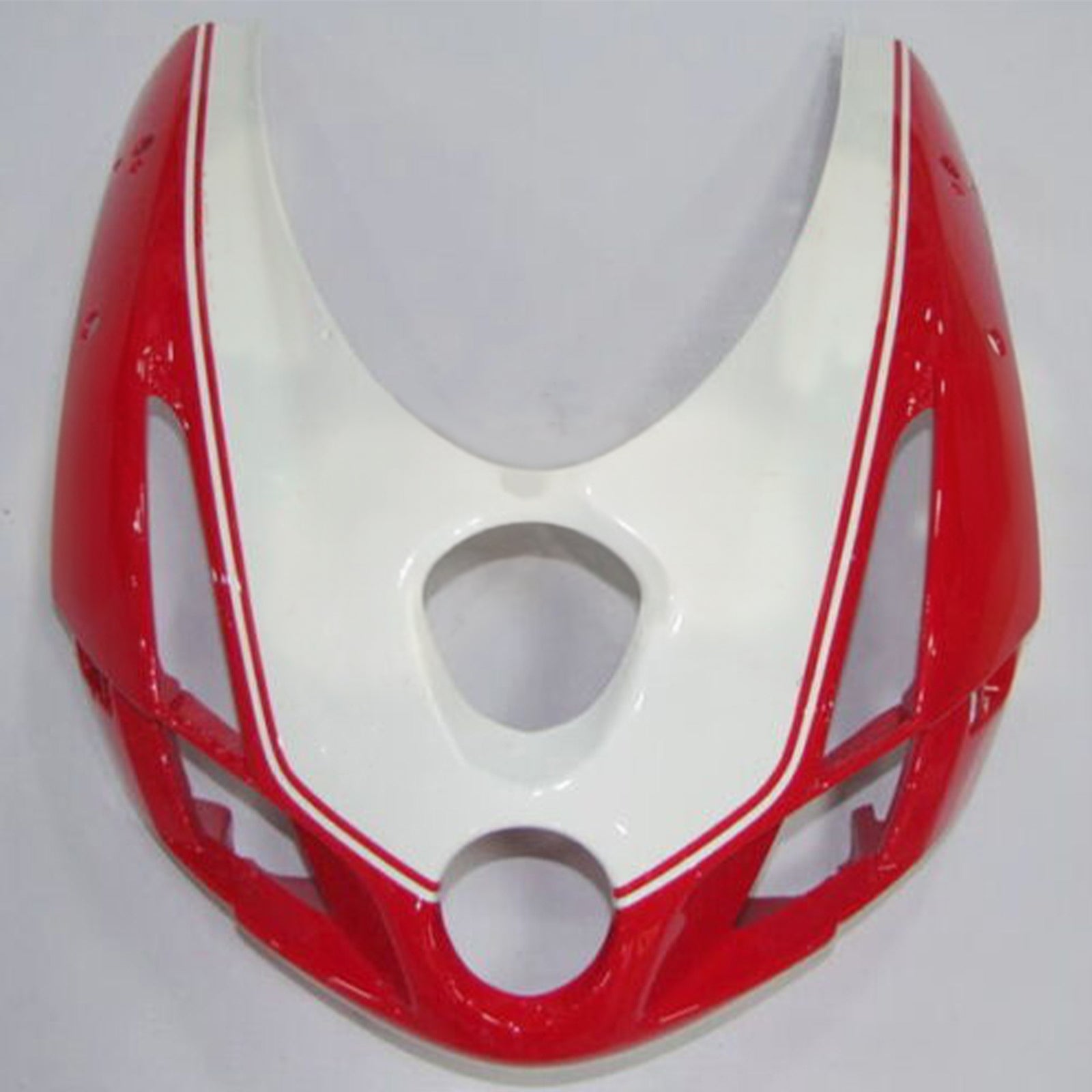 Amotopart 2003 2004 Ducati 999 749 Red&White Style11 Fairing Kit