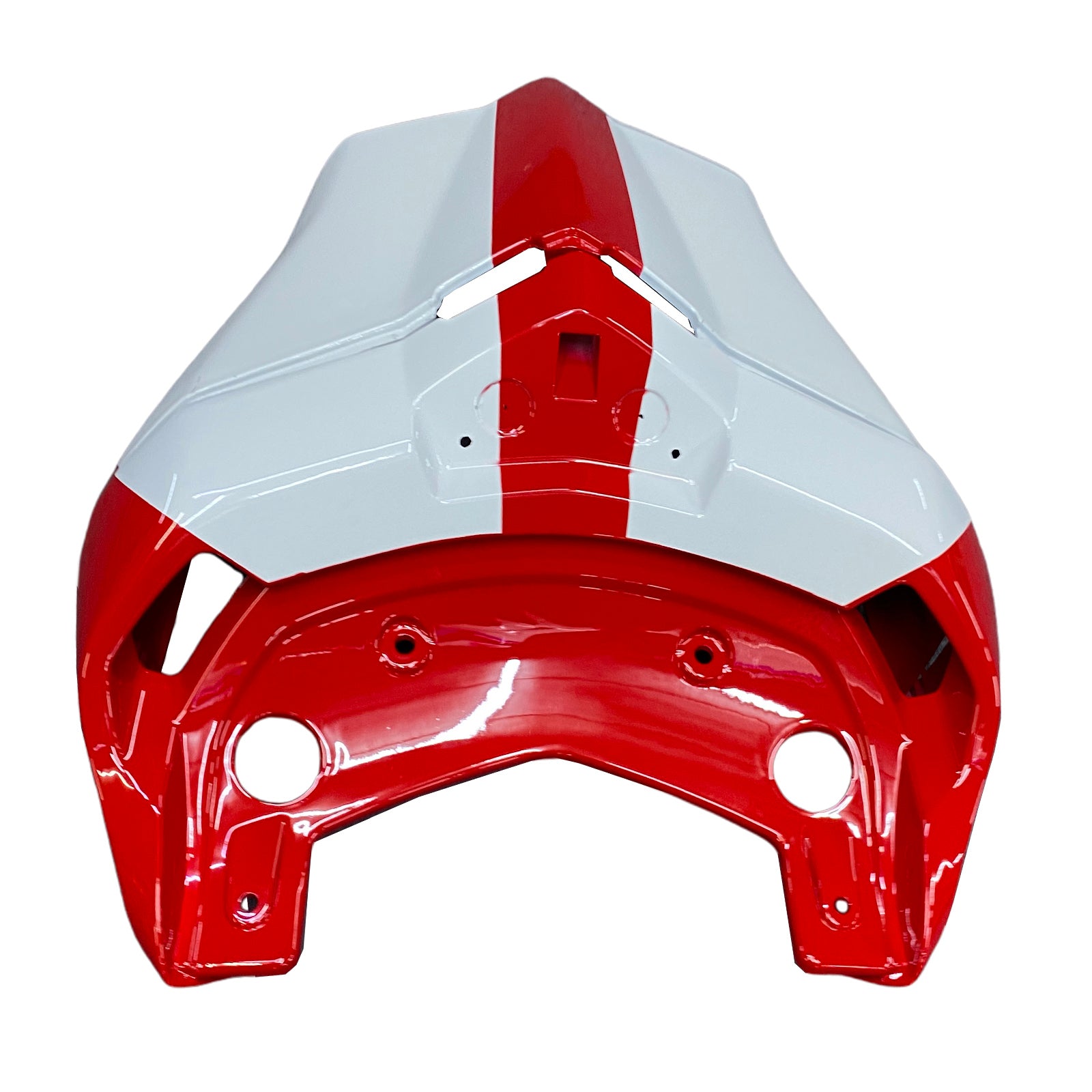 Amotopart 2003 2004 Ducati 999 749 Red&White Style15 Fairing Kit