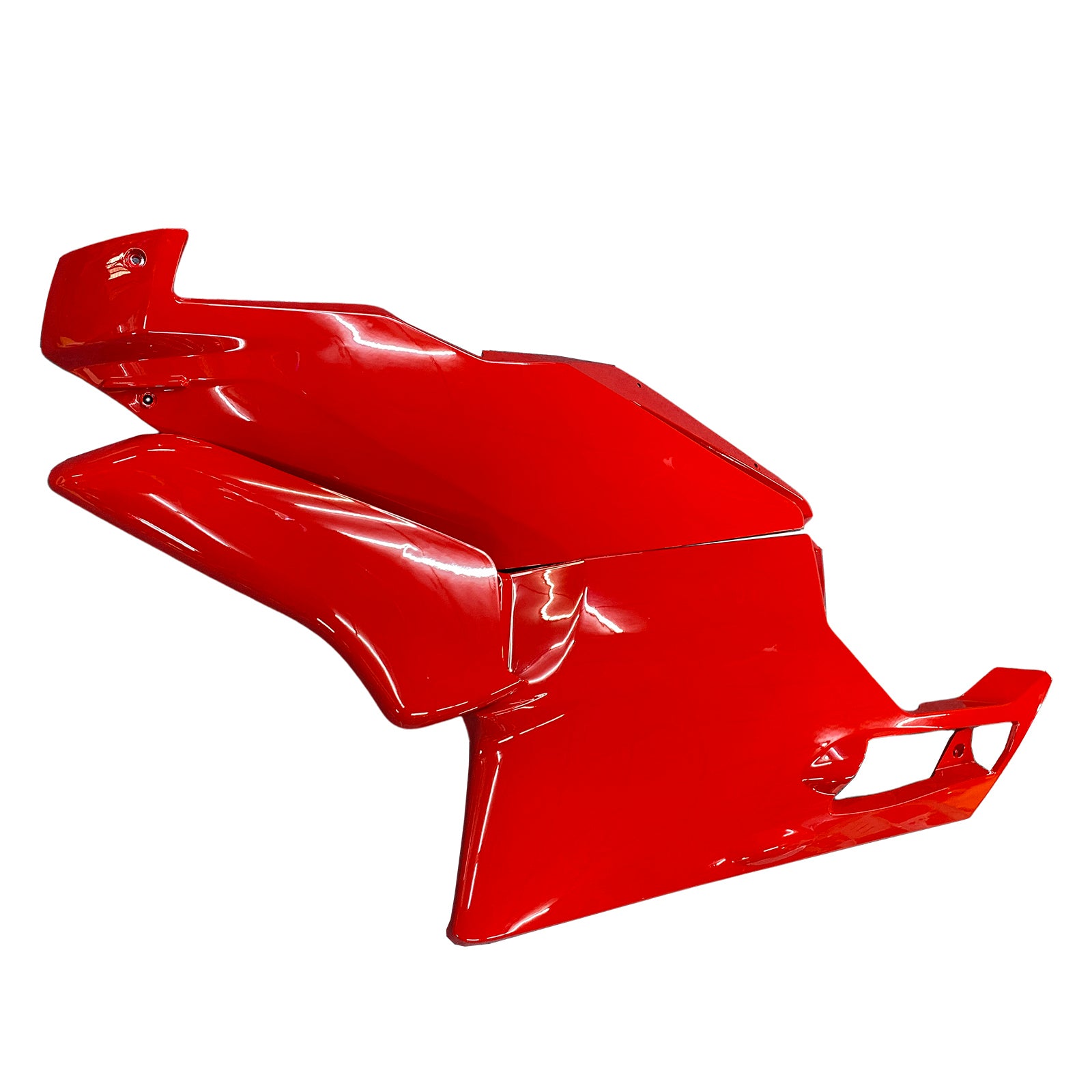 Amotopart 2003 2004 Ducati 999 749 Red&White Style15 Fairing Kit