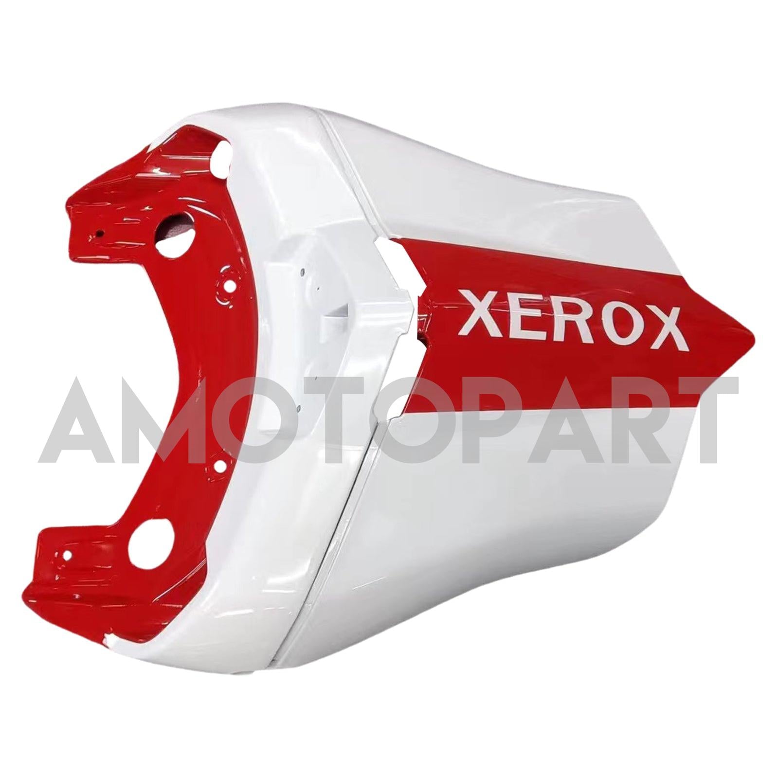 Amotopart 2003 2004 Ducati 999 749 Red & White z zestawem do owiewki logo