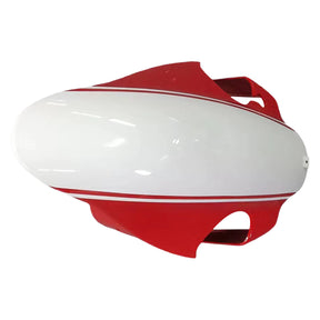 Amotopart 2003 2004 Ducati 999 749 Rouge et Blanc avec Kit de Carénage Logo