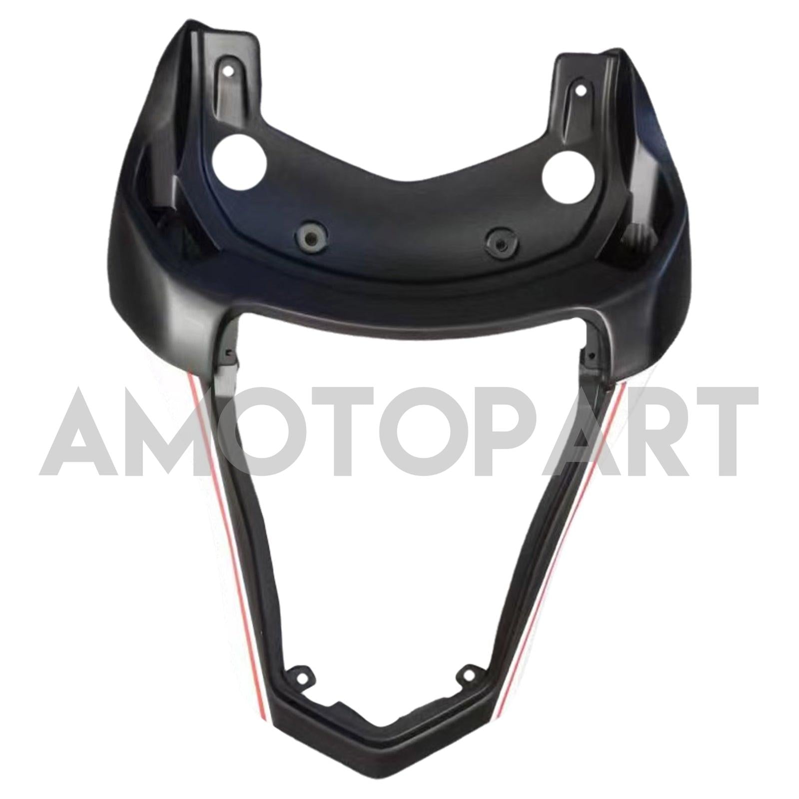 Amotopart 2003 2004 Ducati 999 749 Kit carena nero opaco e blu