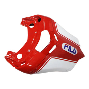 Amotopart 2003 2004 Ducati 999 749 Red&White Style10 Fairing Kit