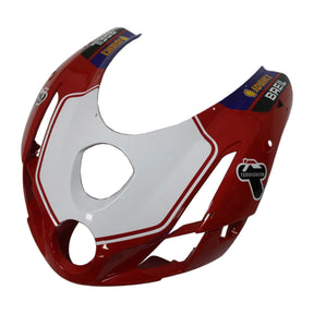 Amotopart 2003 2004 Ducati 999 749 Red&White Style10 Fairing Kit