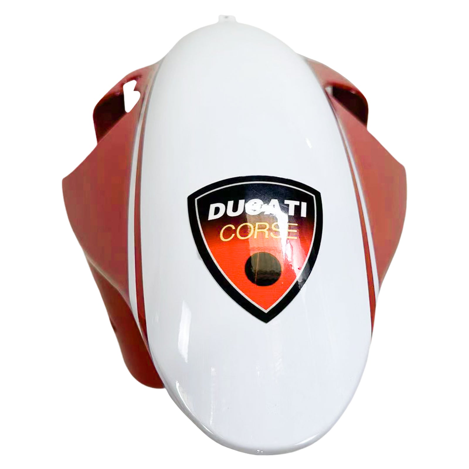 Amotopart 2003 2004 Ducati 999 749 Red&amp;White Style8 Verkleidungsset