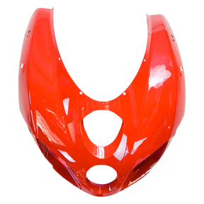 Amotopart 2003 2004 Ducati 999 749 Red&White Style8 Fairing Kit