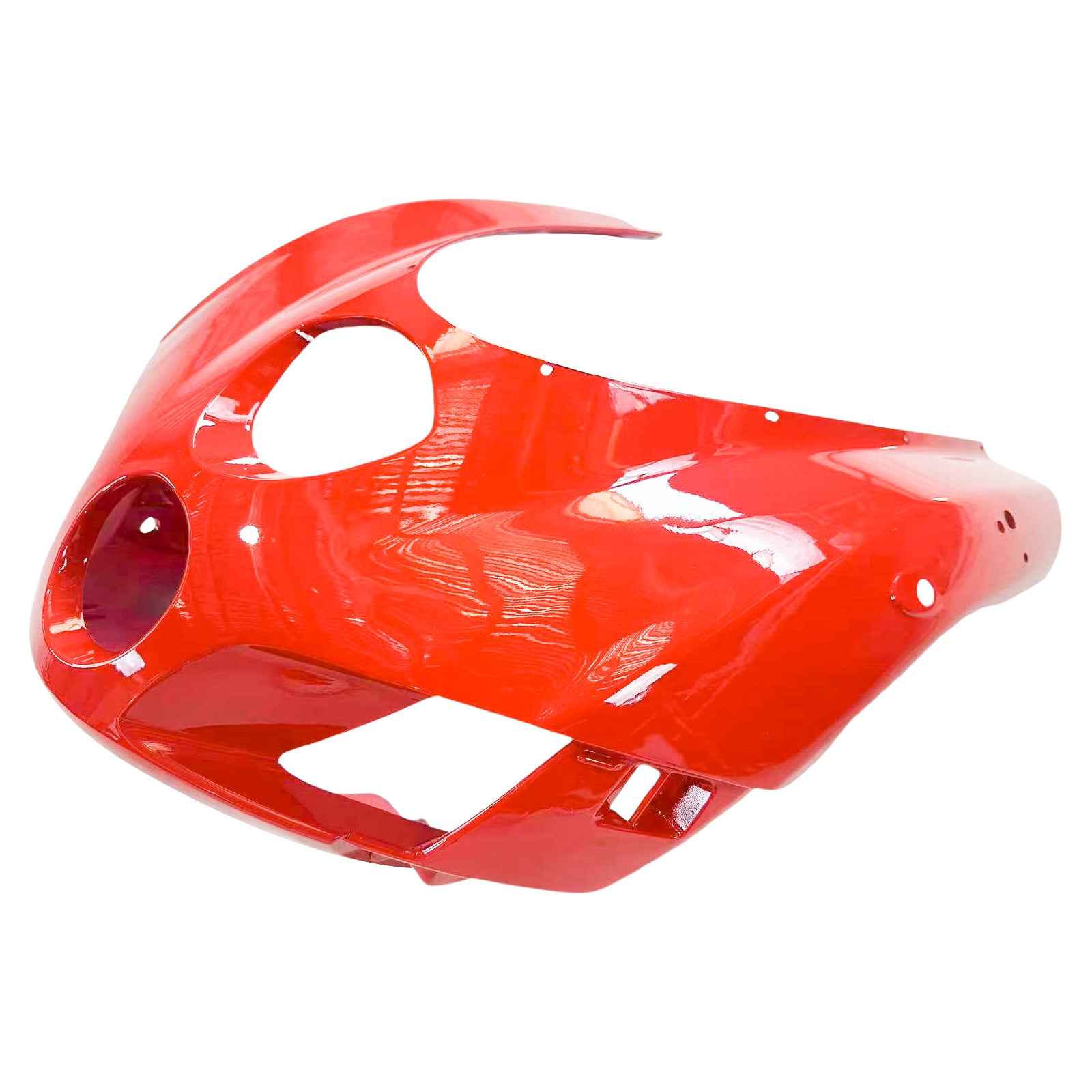 Amotopart 2003 2004 Ducati 999 749 Red&amp;White Style8 Verkleidungsset