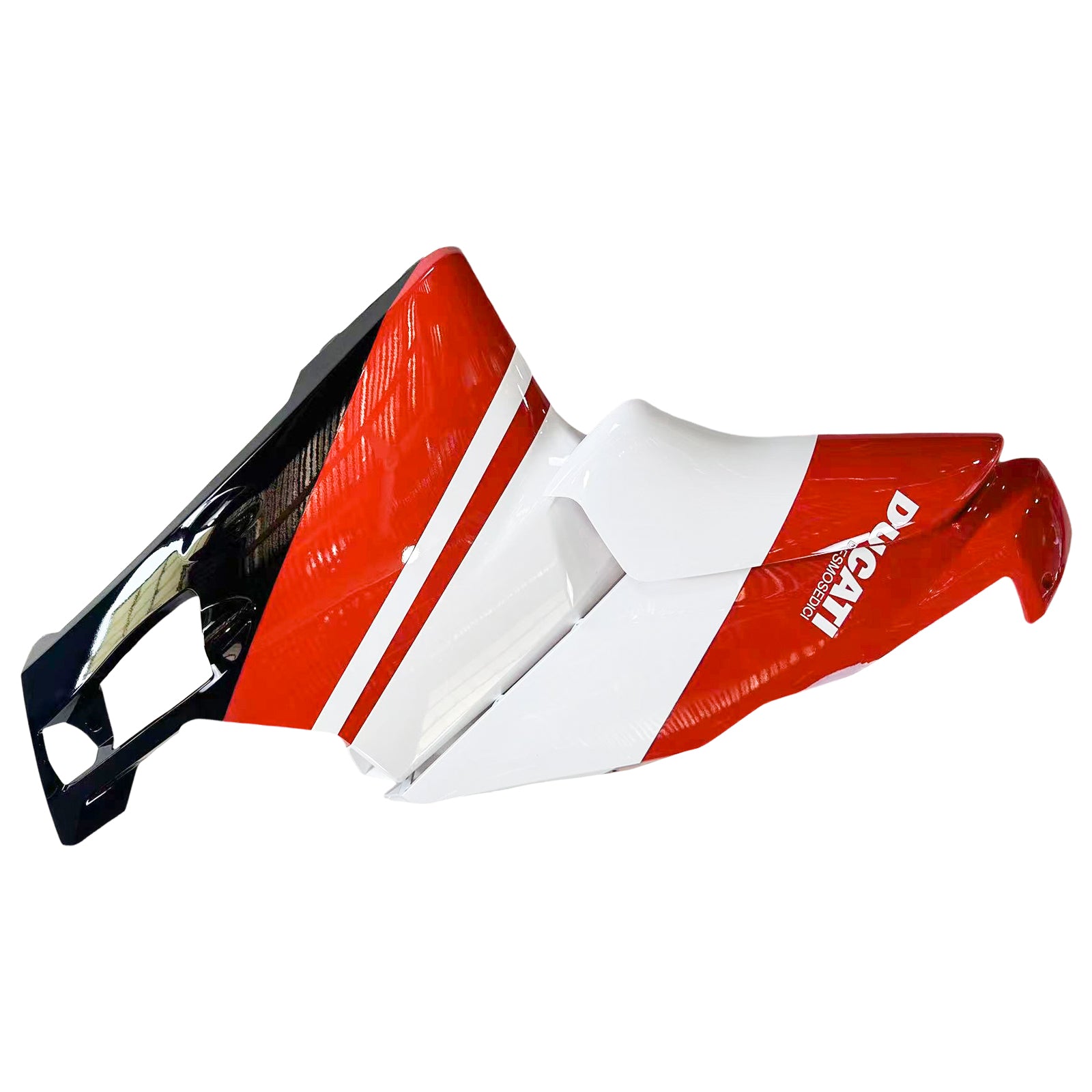 Amotopart 2003 2004 Ducati 999 749 Red&White Style8 Fairing Kit