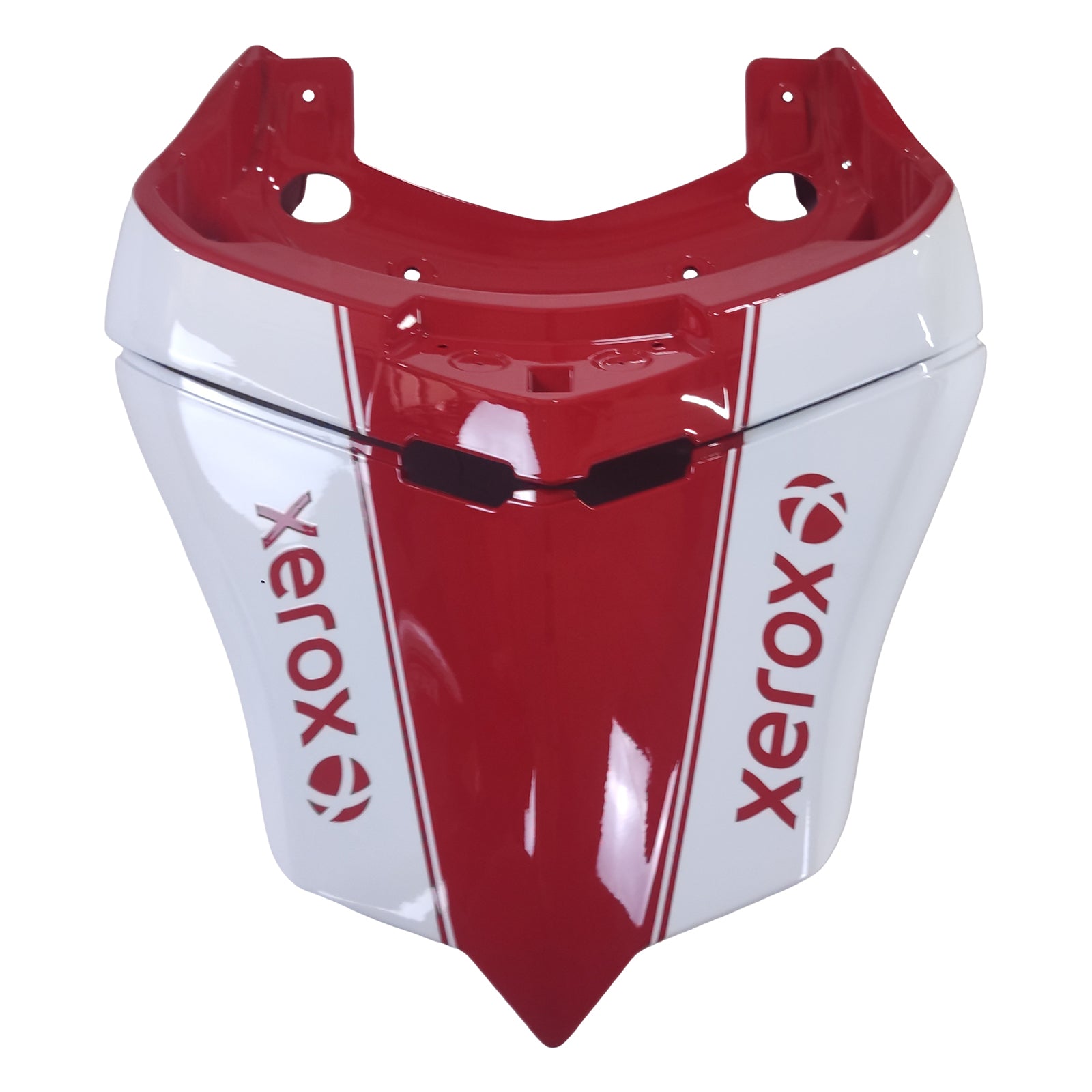 Amotopart 2003 2004 Ducati 999 749 Red&White Style5 Fairing Kit