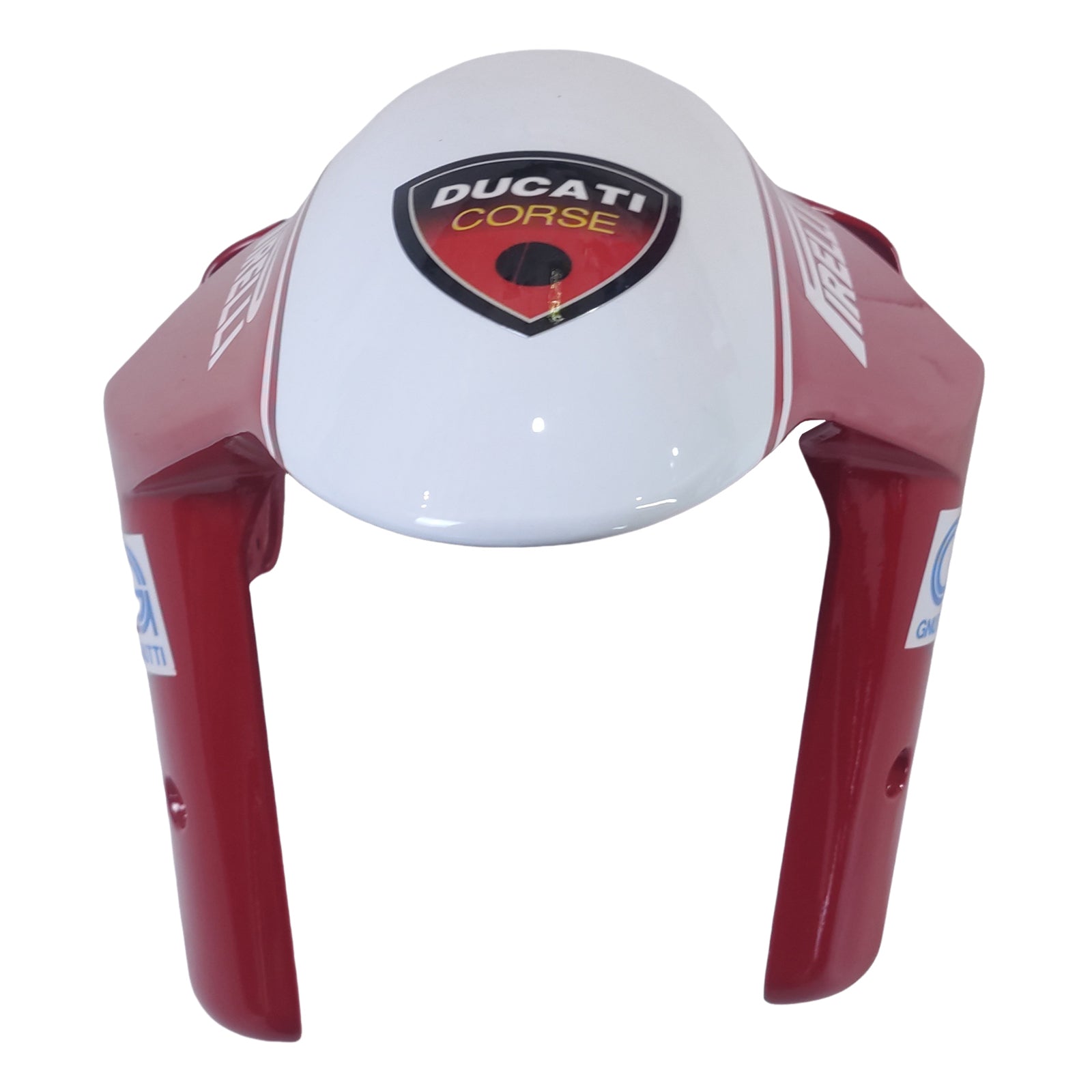 Amotopart 2003 2004 Ducati 999 749 Red&amp;White Style5 Verkleidungsset