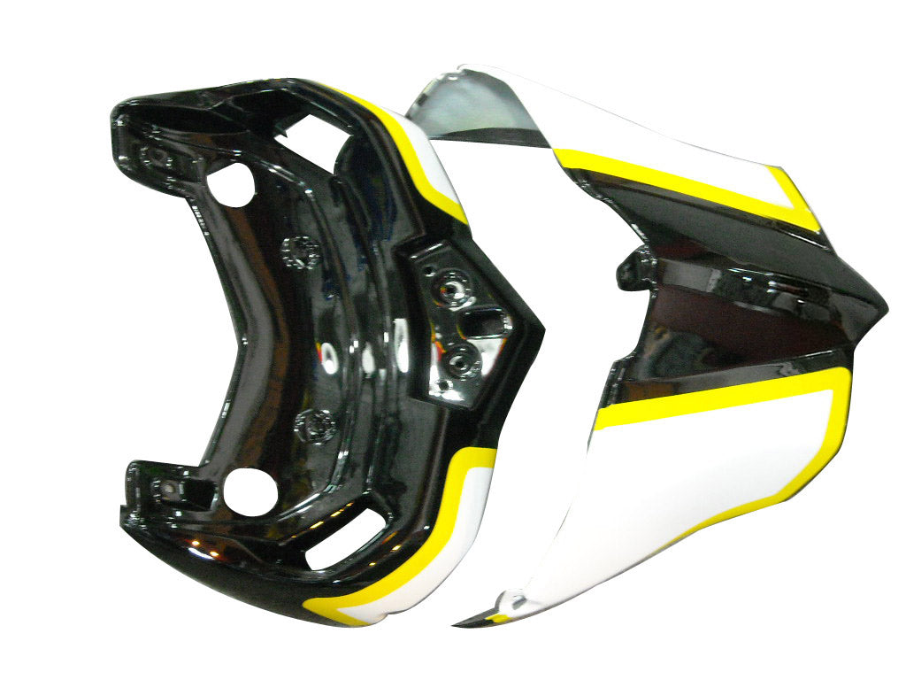 Amotopart 2005-2006 Ducati 999/749  Black Yellow Fairing Kit
