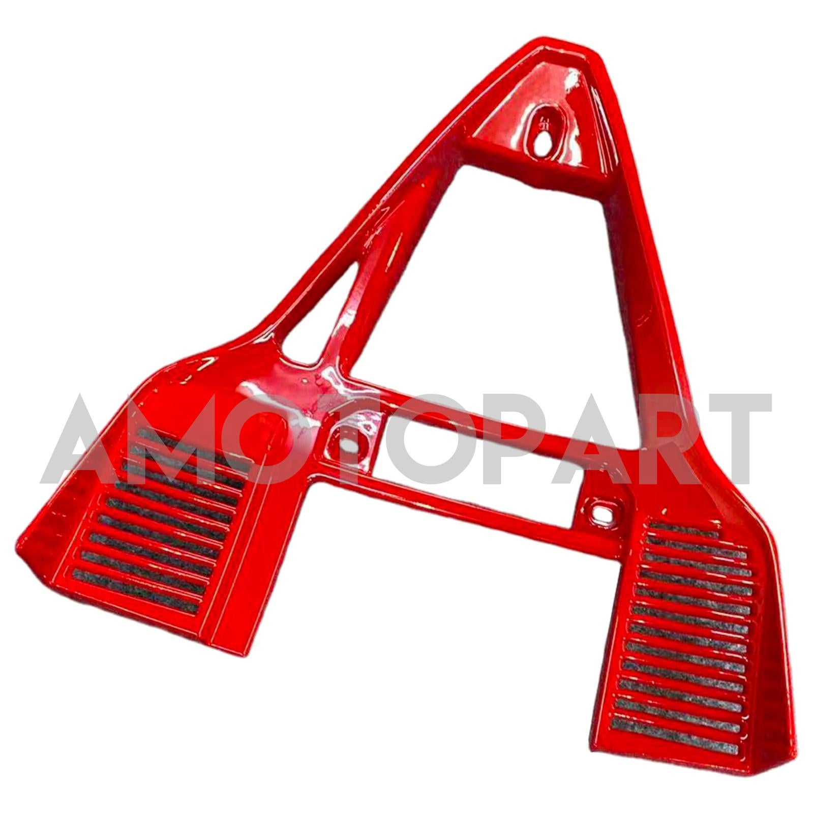 Amotopart 2005-2006 Ducati 999/749 Red Fairing Kit