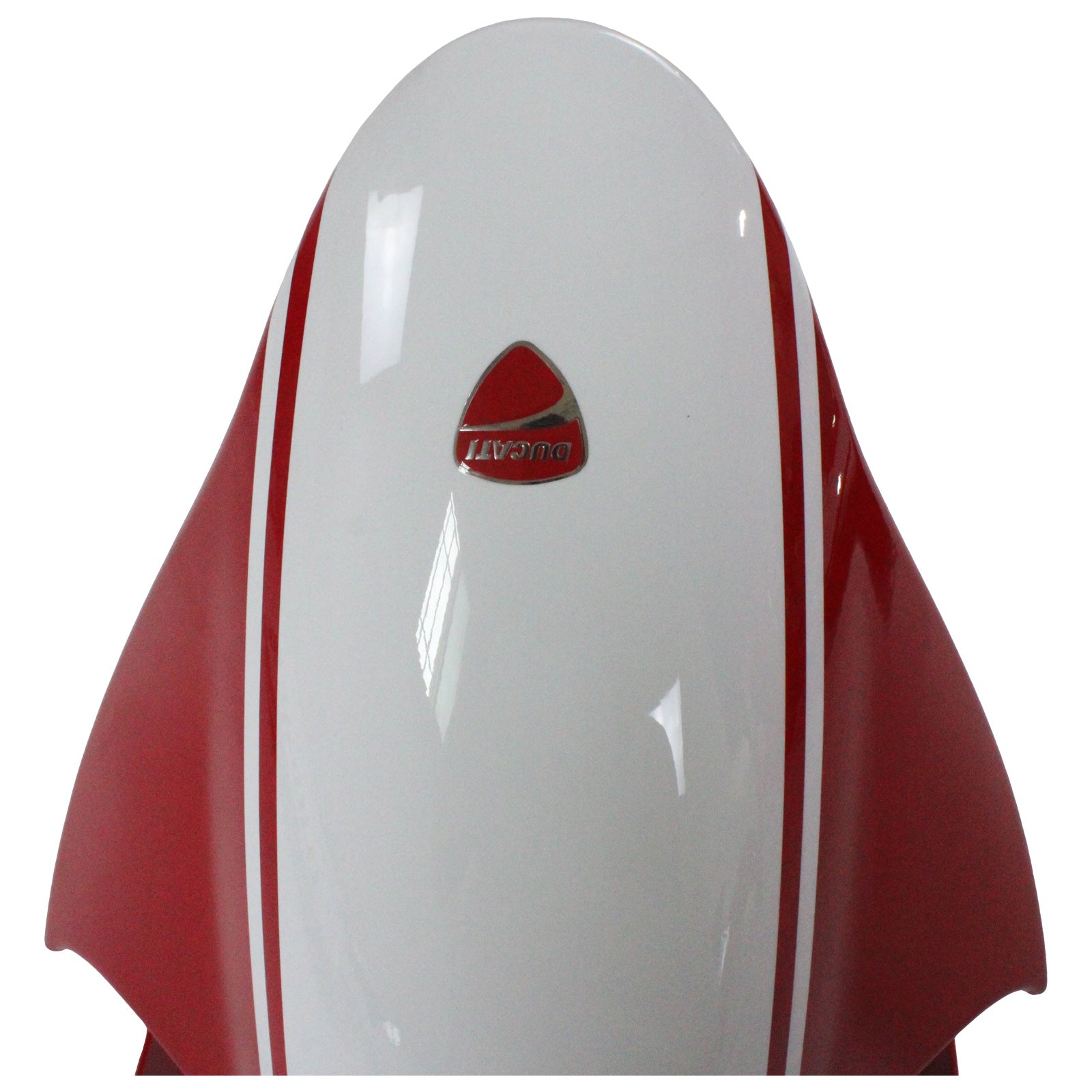 Amotopart Ducati 2005-2006 999/749 White Red Fairing Kit