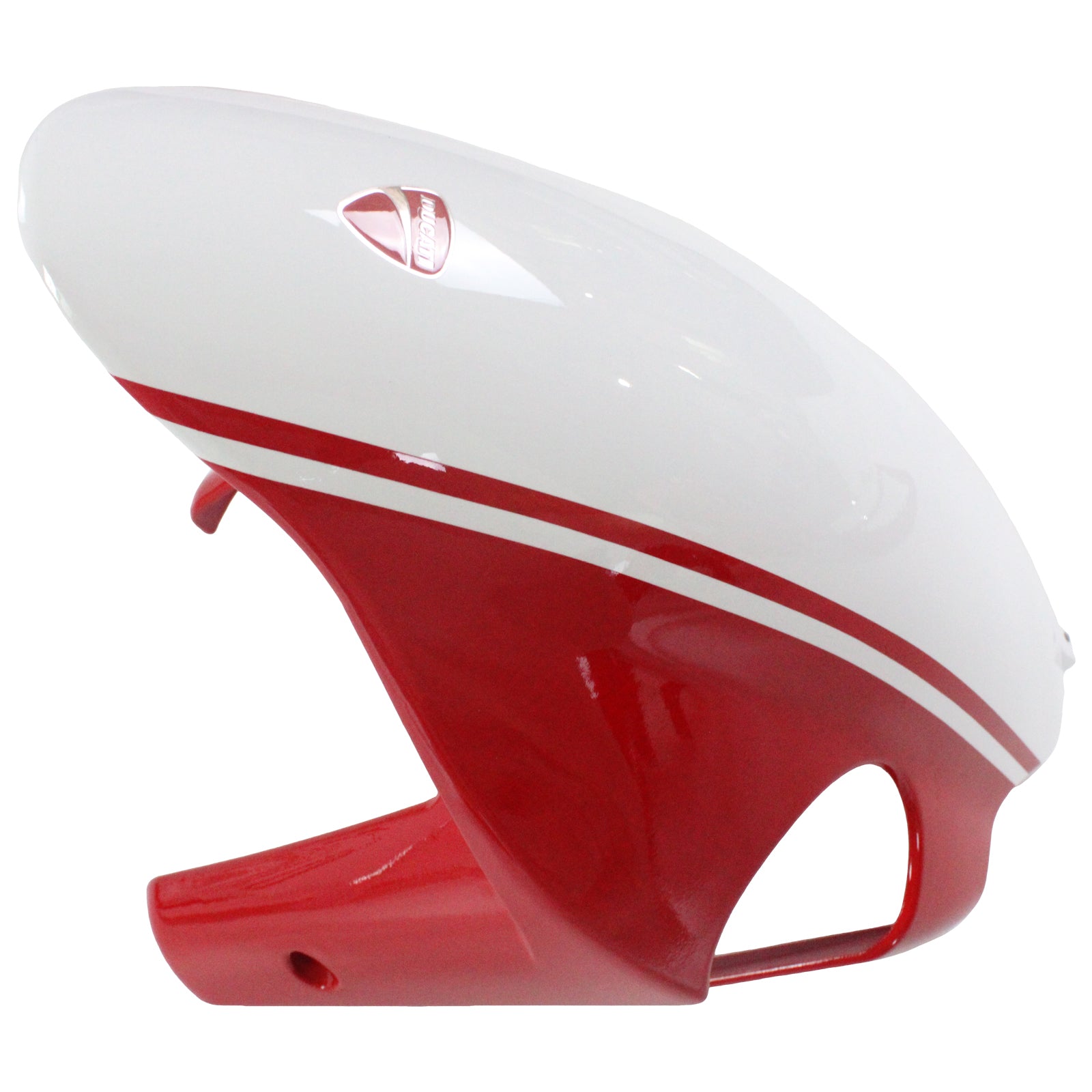 Amotopart Ducati 2005-2006 999/749 White Red Fairing Kit