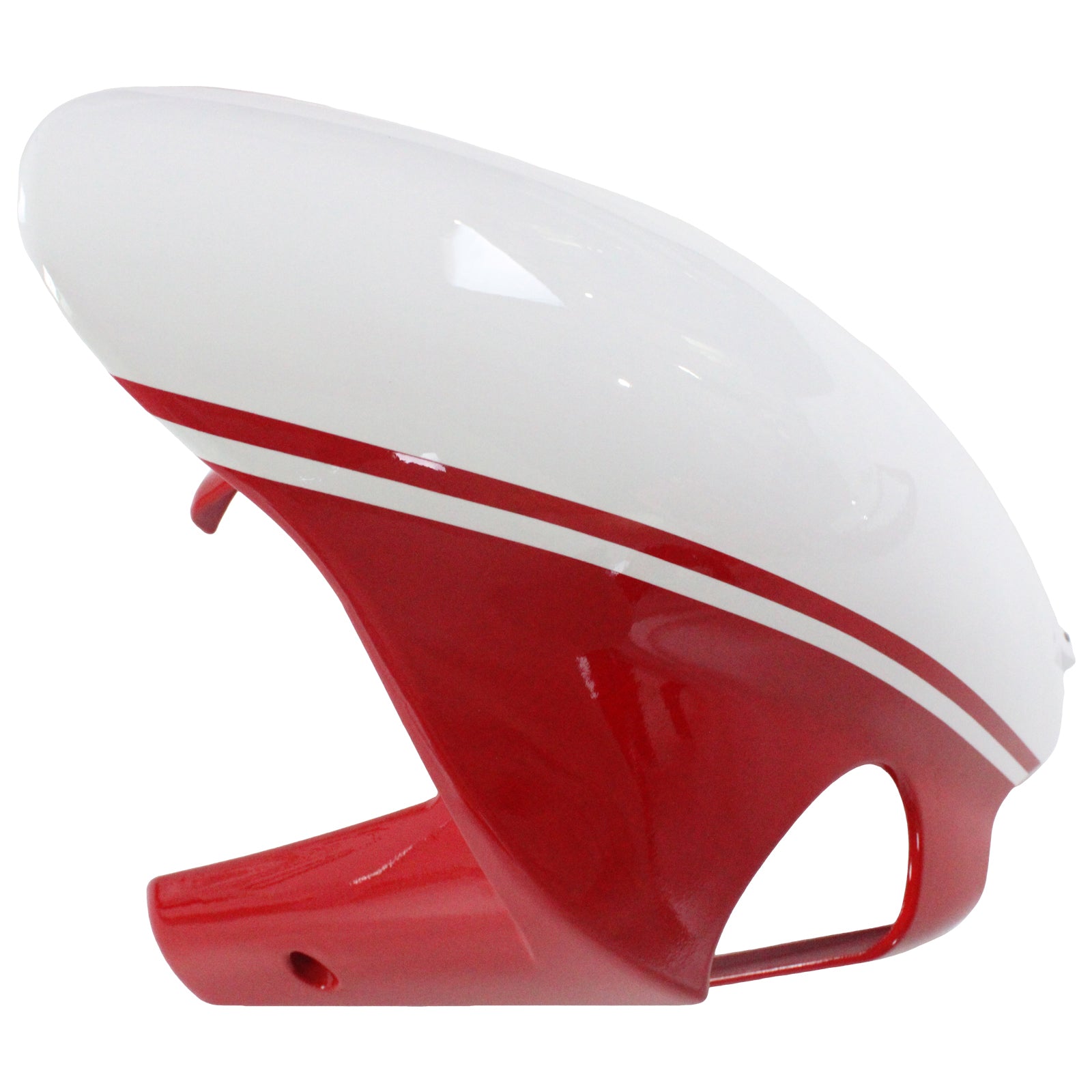 Amotopart Ducati 2005-2006 999/749 Kit de carénage rouge blanc