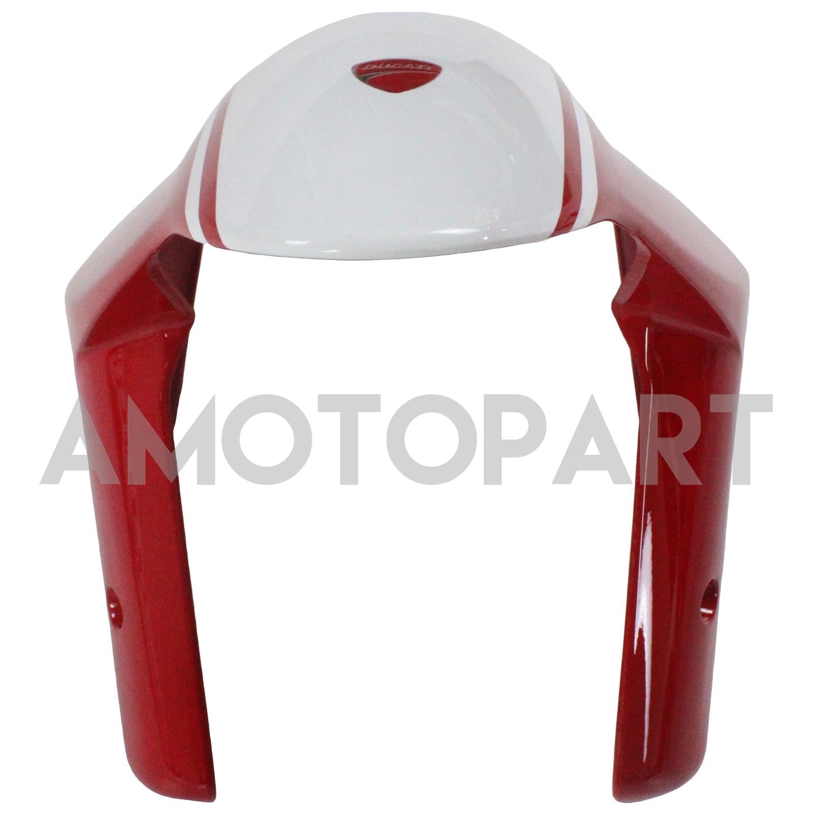 Kit Carenado Amotopart Ducati 2005-2006 999/749 Blanco Rojo