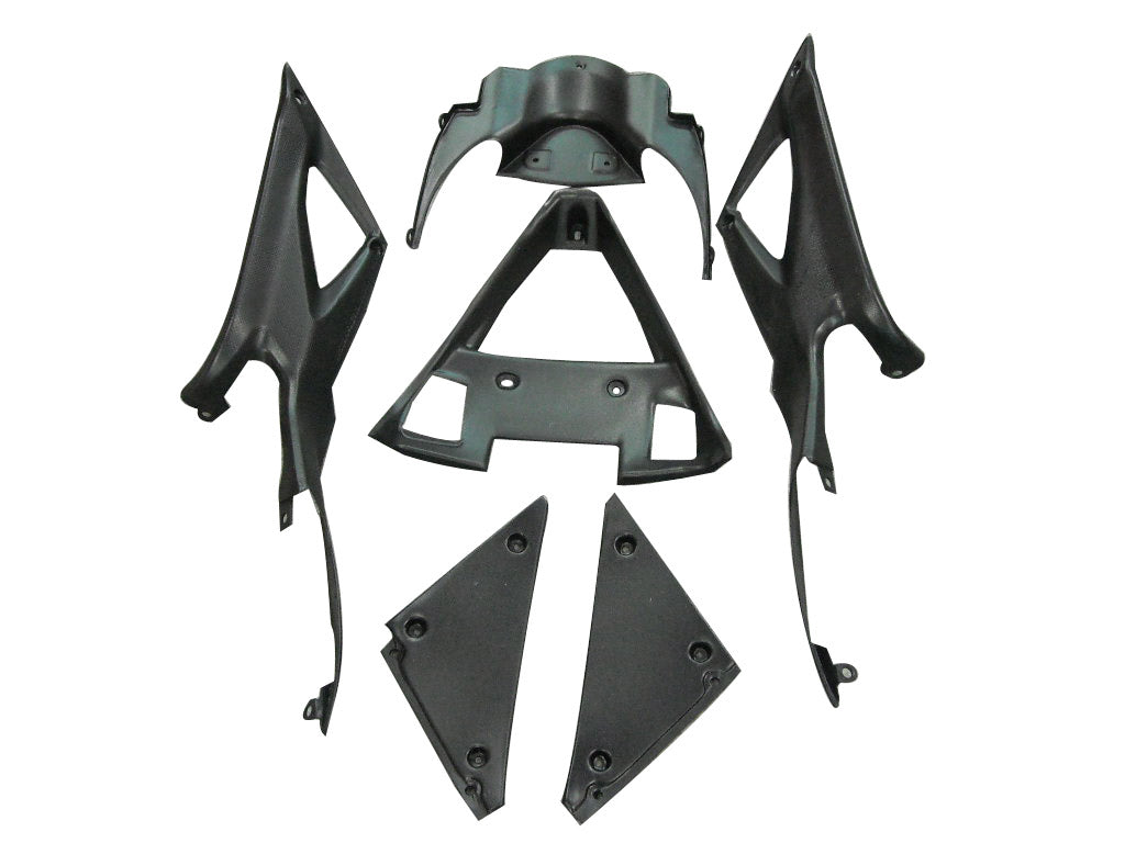 Amotopart 2007-2011 Ducati 1098/1198/848 Červená Černá Bílá Modrá Sada kapotáže