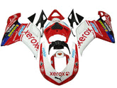 Amotopart All Years Ducati 1098 1198 848 Multiple Logo Fairing Kit